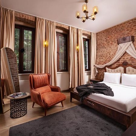 Nine Istanbul Hotel Eksteriør billede