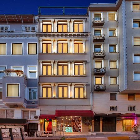 Nine Istanbul Hotel Eksteriør billede