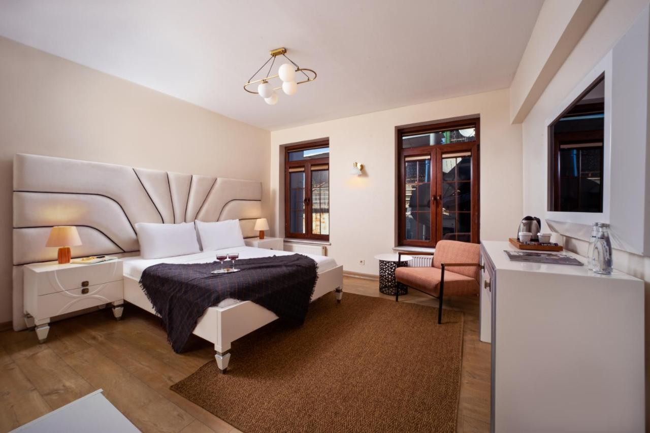 Nine Istanbul Hotel Eksteriør billede
