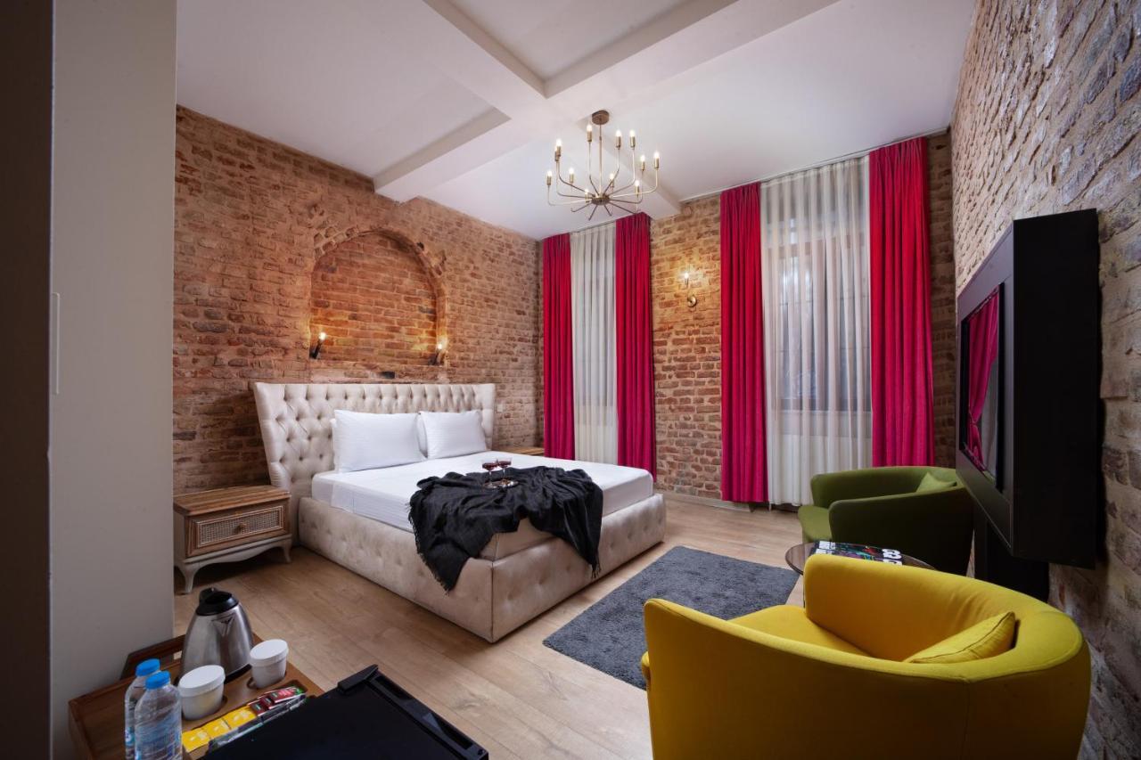 Nine Istanbul Hotel Eksteriør billede