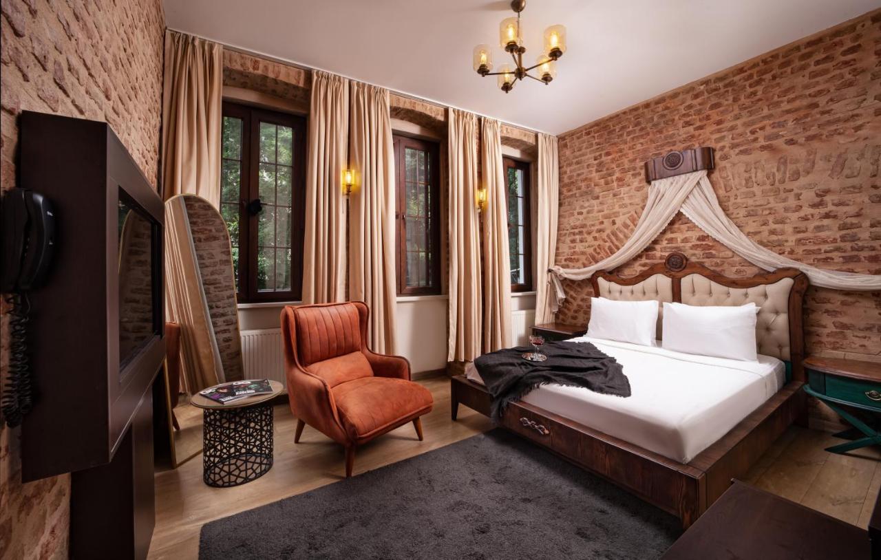 Nine Istanbul Hotel Eksteriør billede