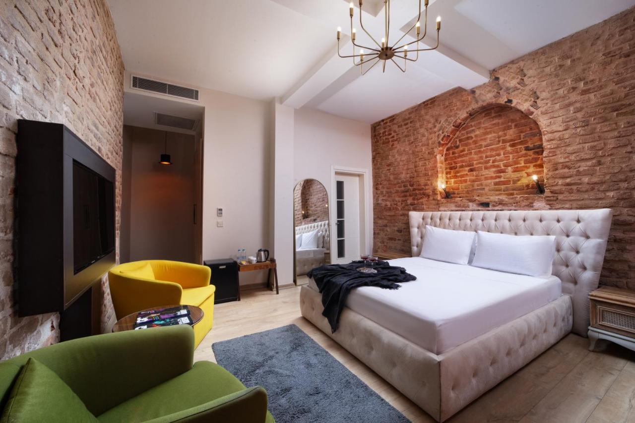 Nine Istanbul Hotel Eksteriør billede