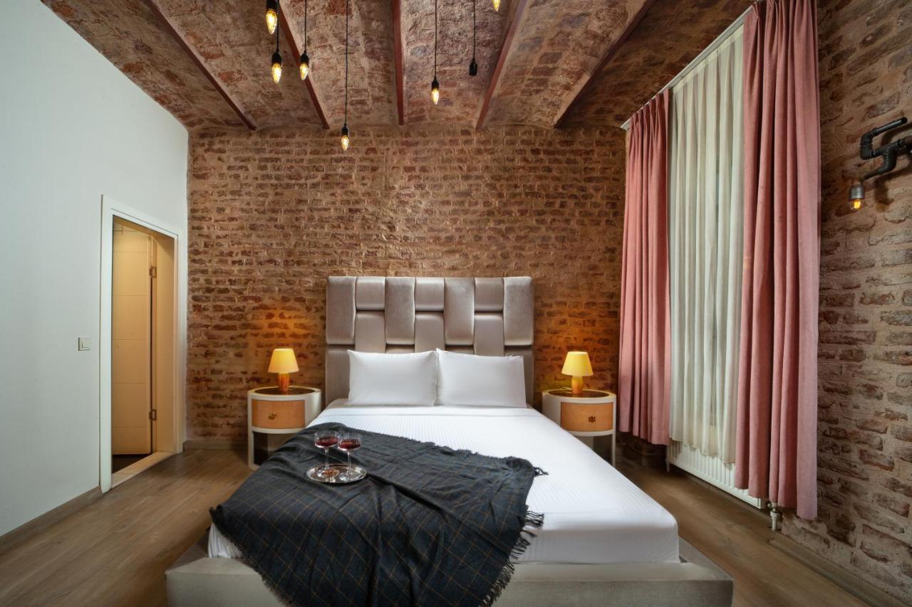 Nine Istanbul Hotel Eksteriør billede
