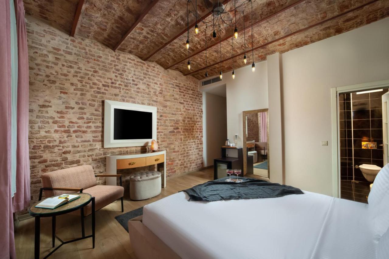 Nine Istanbul Hotel Eksteriør billede