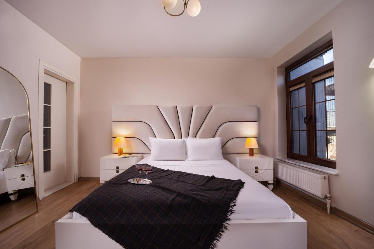 Nine Istanbul Hotel Eksteriør billede