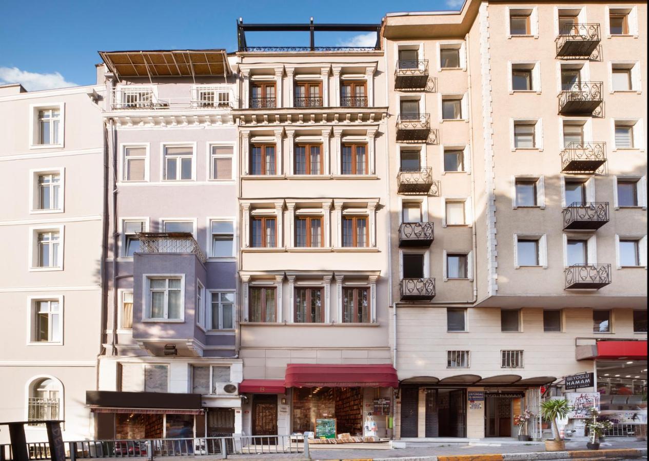 Nine Istanbul Hotel Eksteriør billede