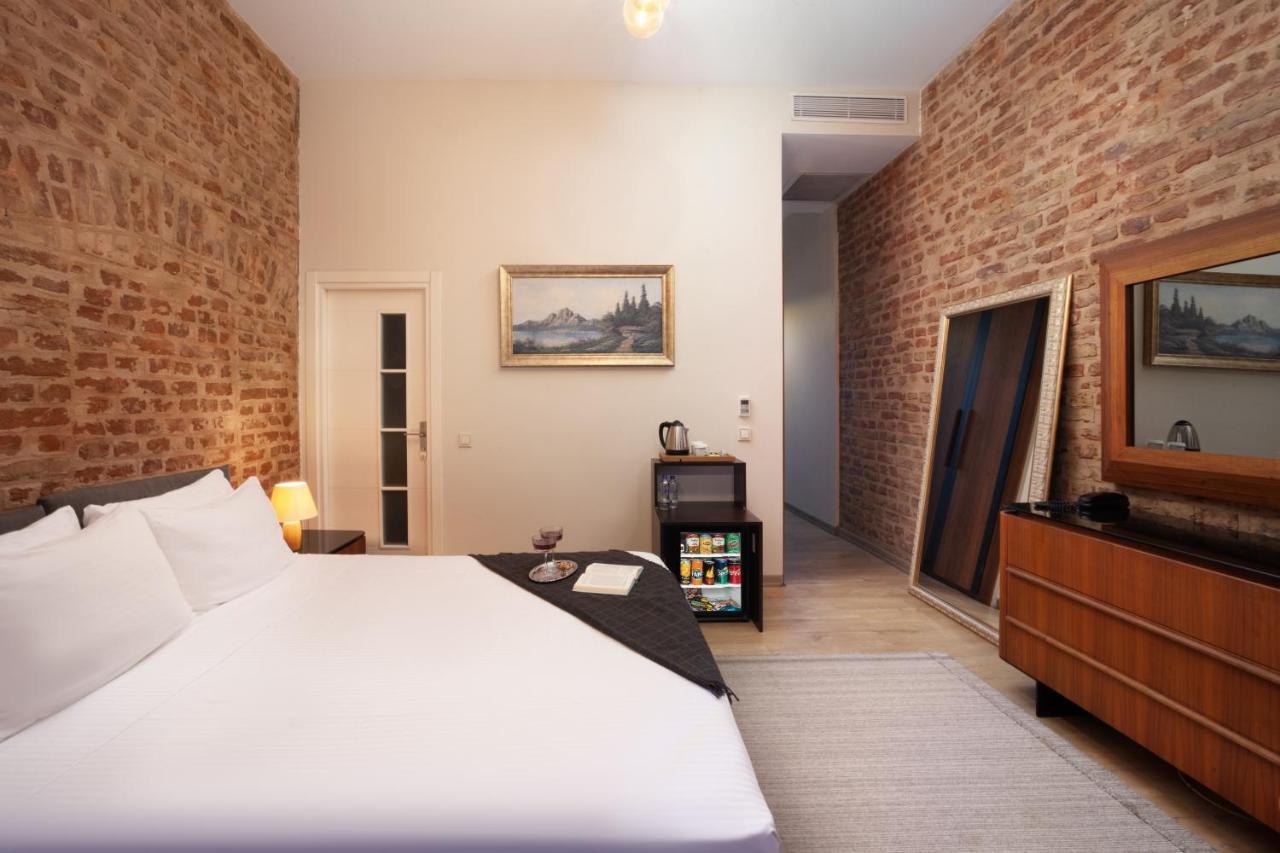 Nine Istanbul Hotel Eksteriør billede