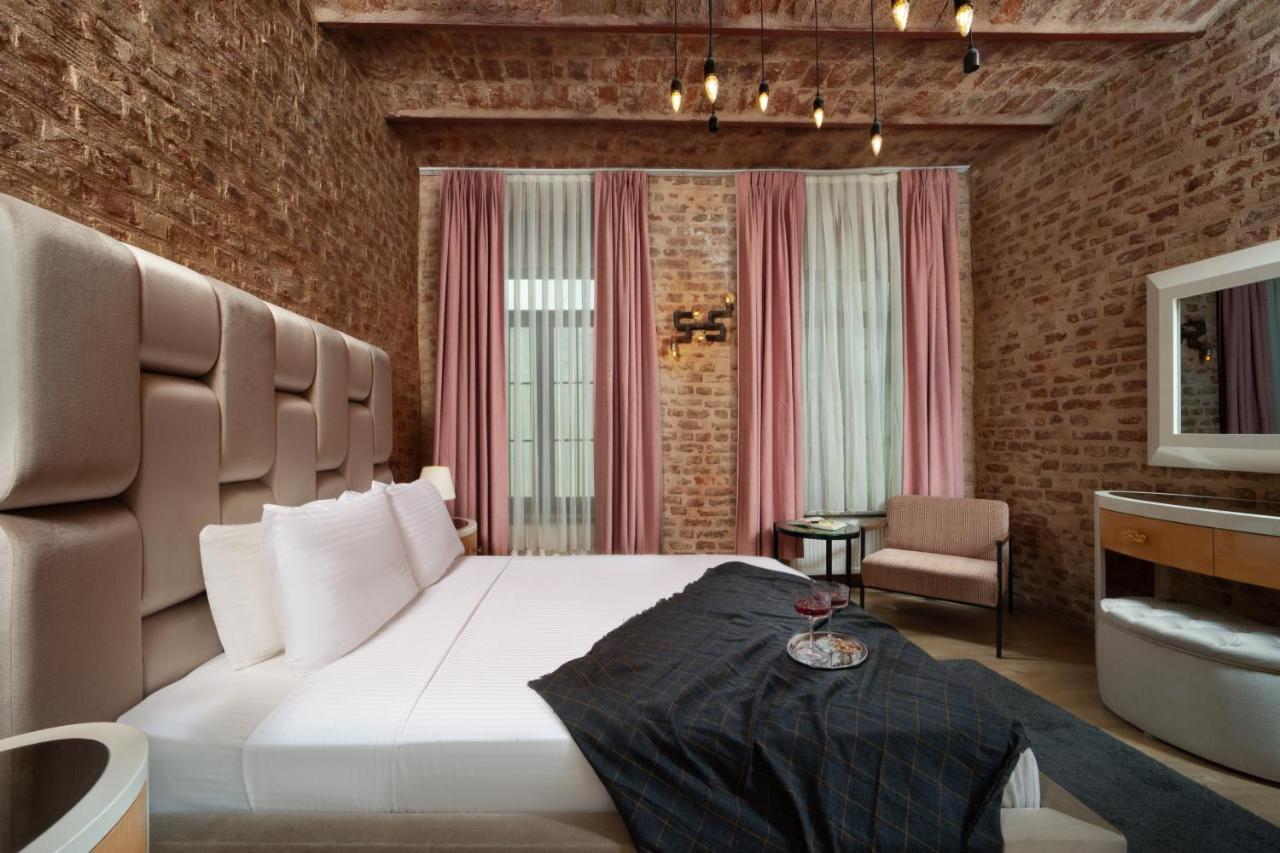 Nine Istanbul Hotel Eksteriør billede