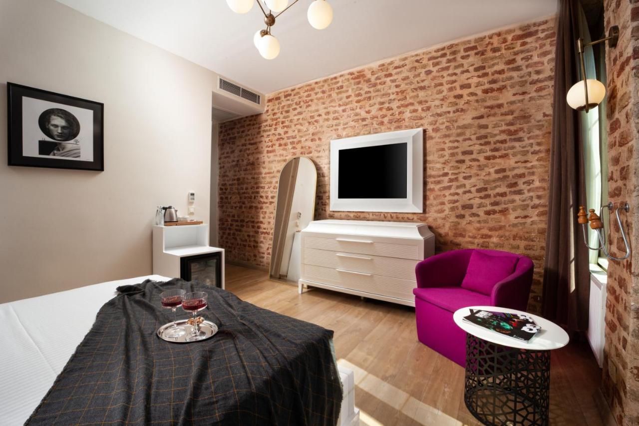 Nine Istanbul Hotel Eksteriør billede