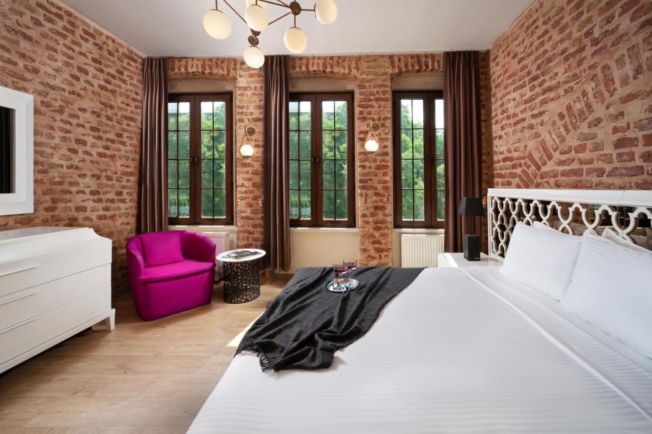 Nine Istanbul Hotel Eksteriør billede