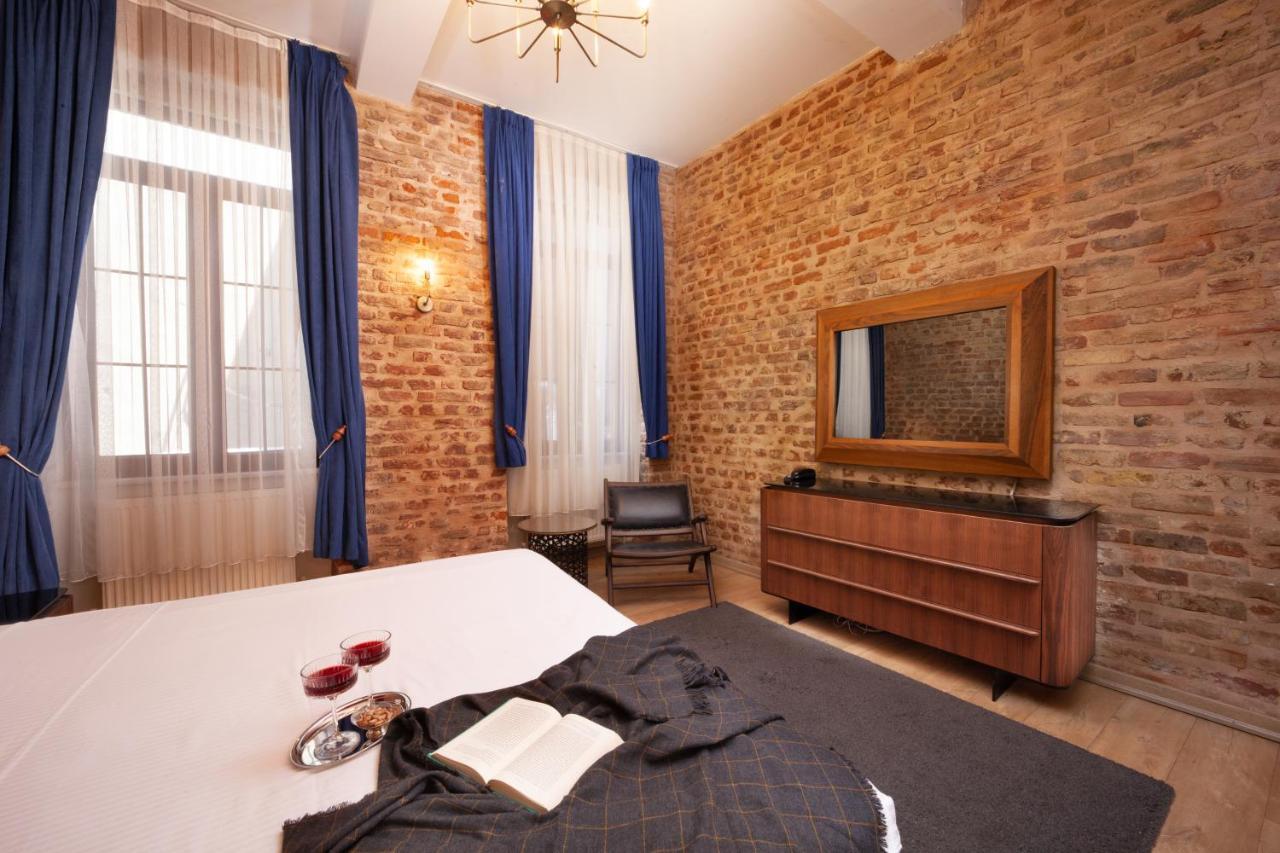 Nine Istanbul Hotel Eksteriør billede