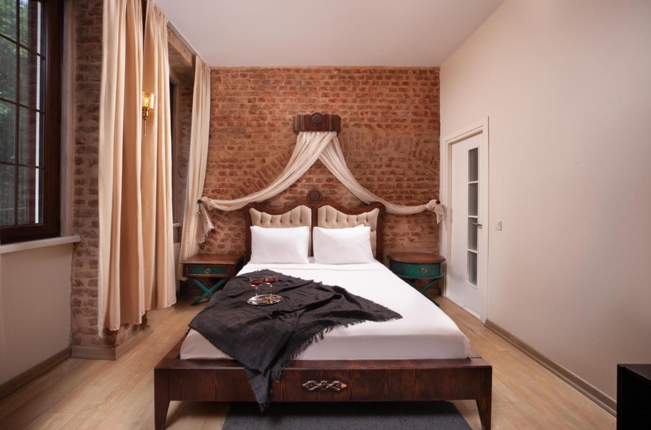 Nine Istanbul Hotel Eksteriør billede