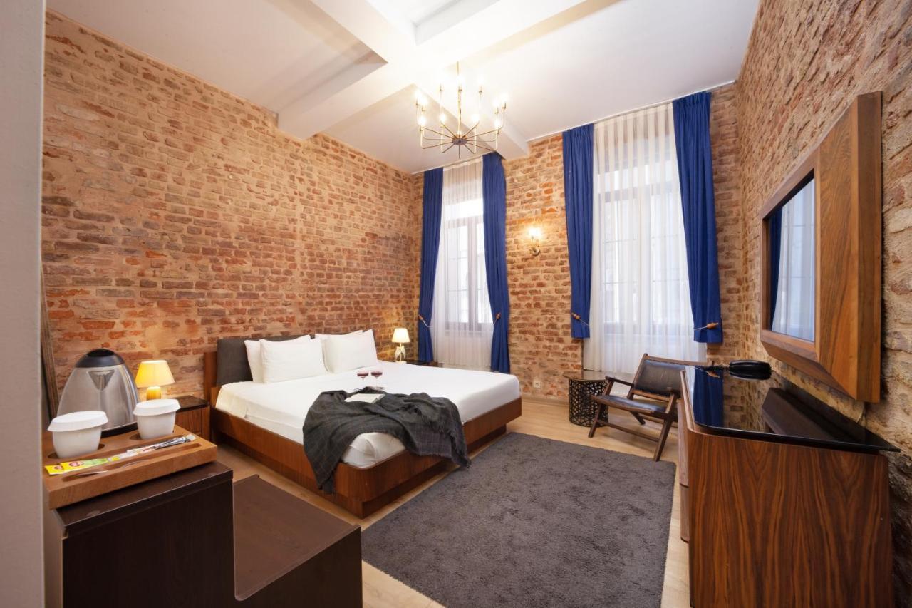 Nine Istanbul Hotel Eksteriør billede