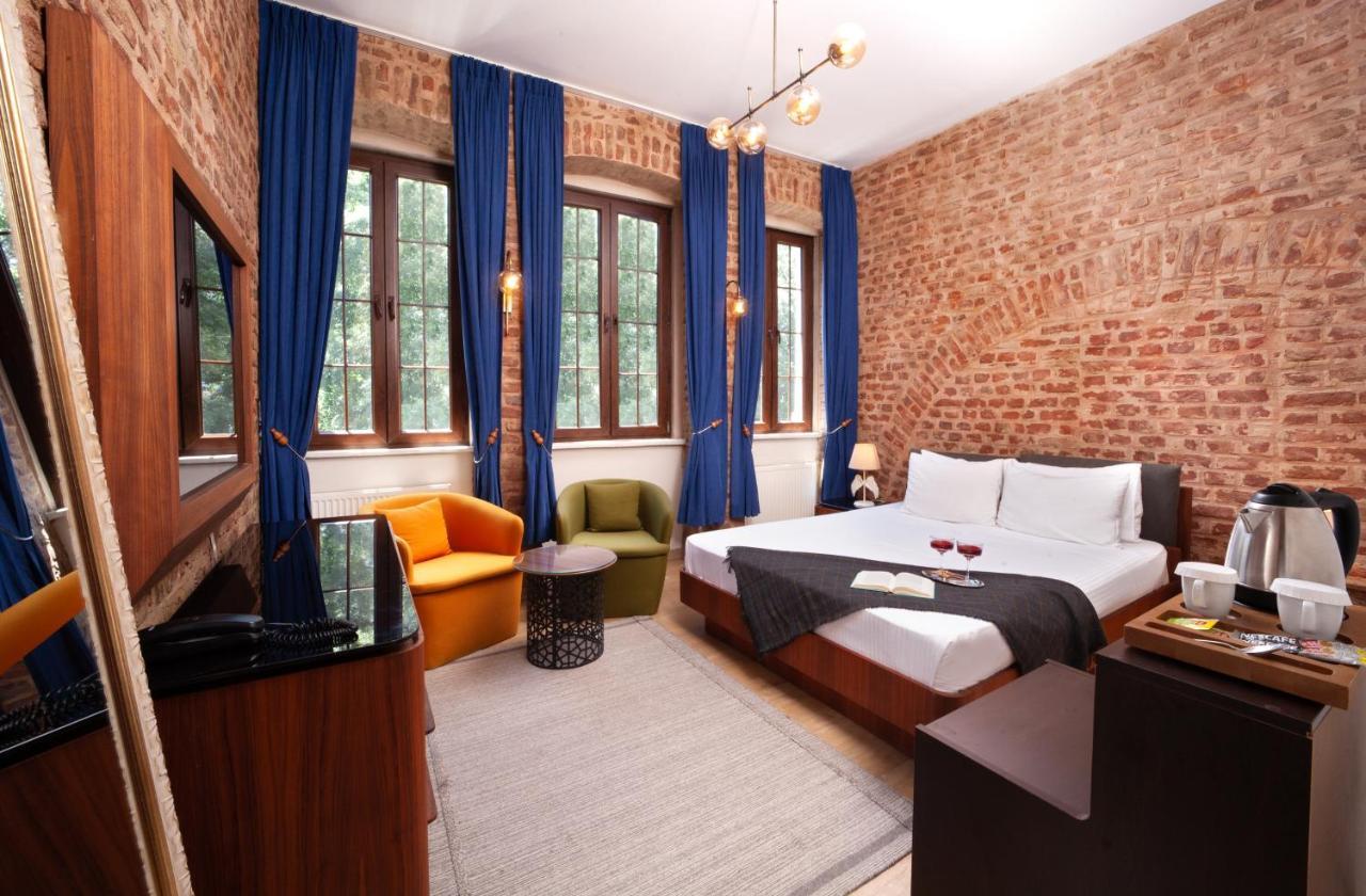 Nine Istanbul Hotel Eksteriør billede
