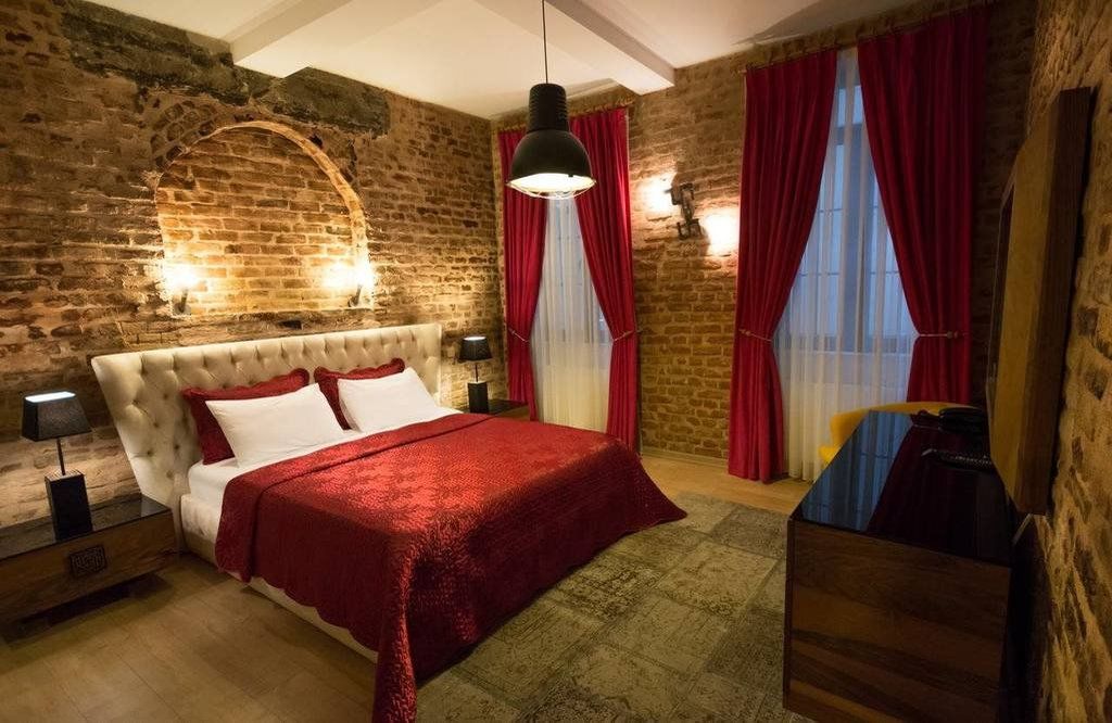Nine Istanbul Hotel Eksteriør billede