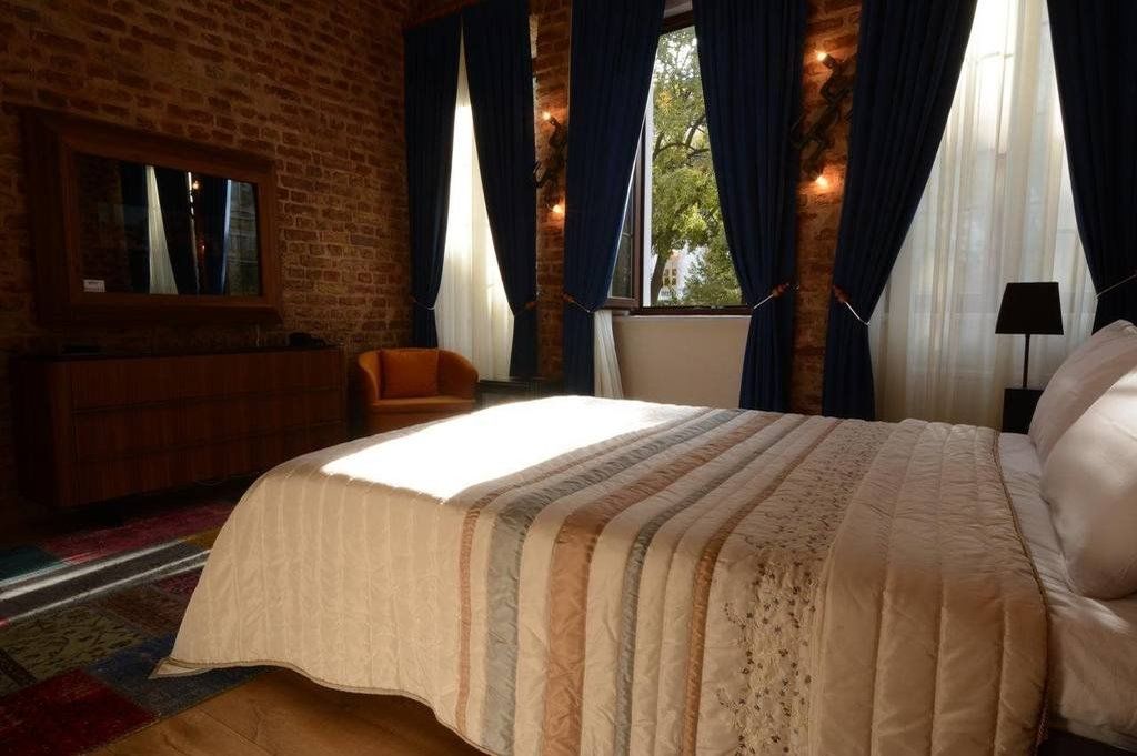 Nine Istanbul Hotel Eksteriør billede