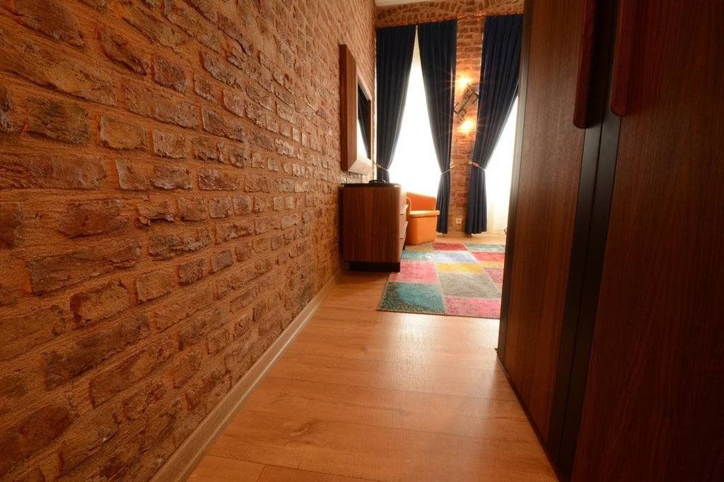 Nine Istanbul Hotel Eksteriør billede