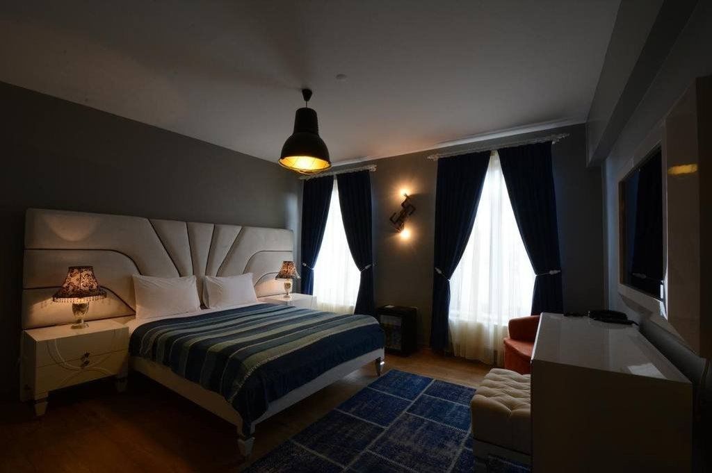 Nine Istanbul Hotel Eksteriør billede