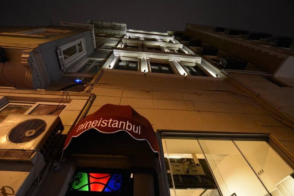 Nine Istanbul Hotel Eksteriør billede
