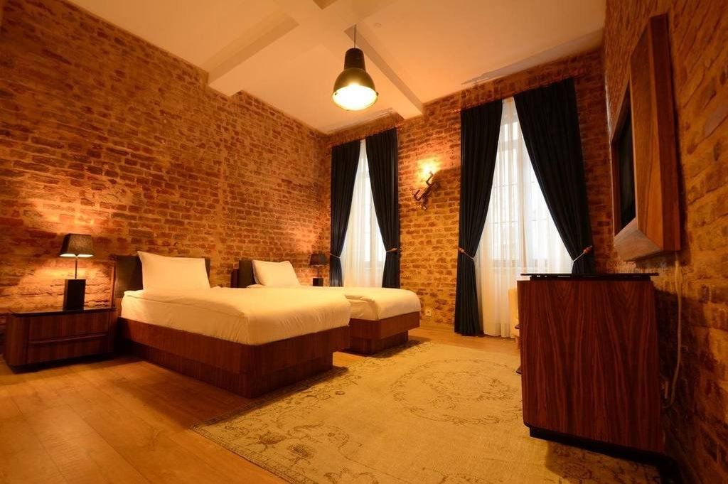 Nine Istanbul Hotel Eksteriør billede