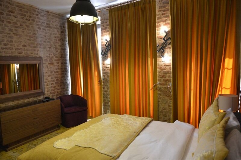 Nine Istanbul Hotel Eksteriør billede
